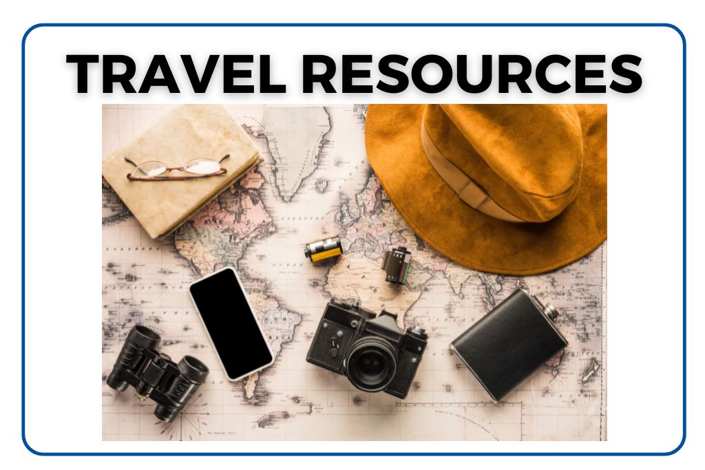 This image has an empty alt attribute; its file name is TravelResources.jpg